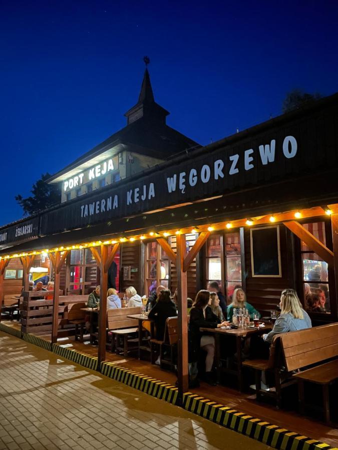 Dom Na Wodzie * Węgorzewo